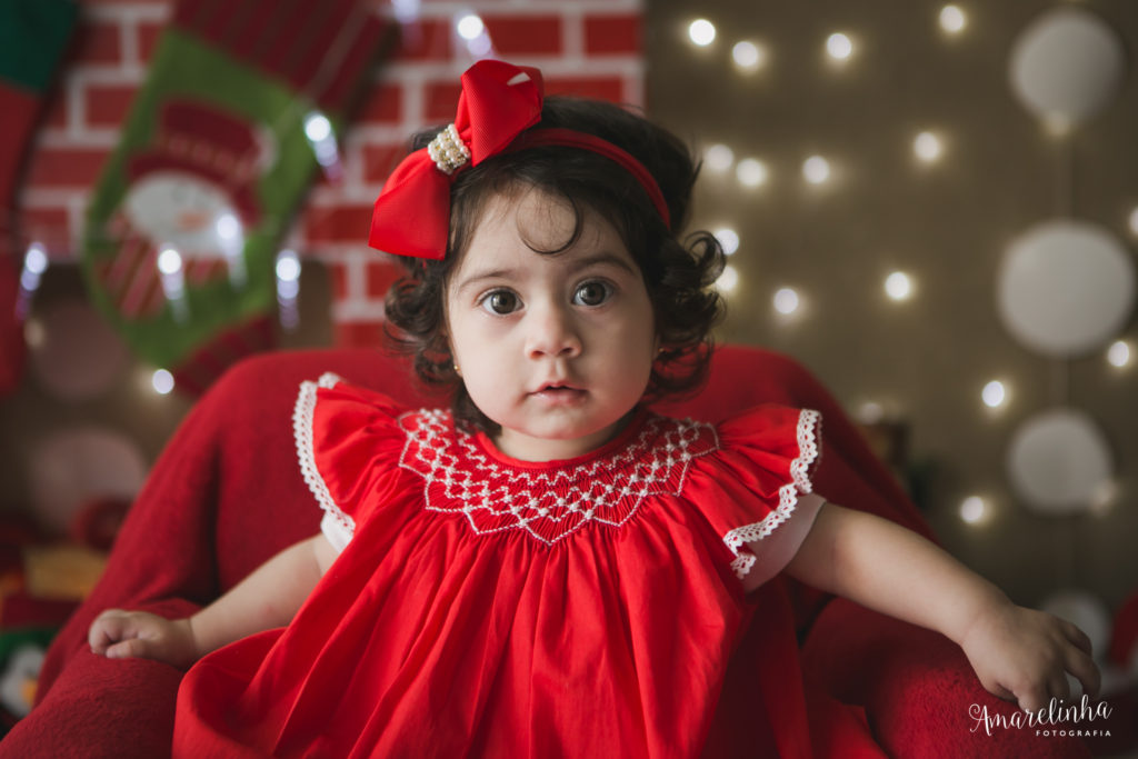 roupa para ensaio de natal