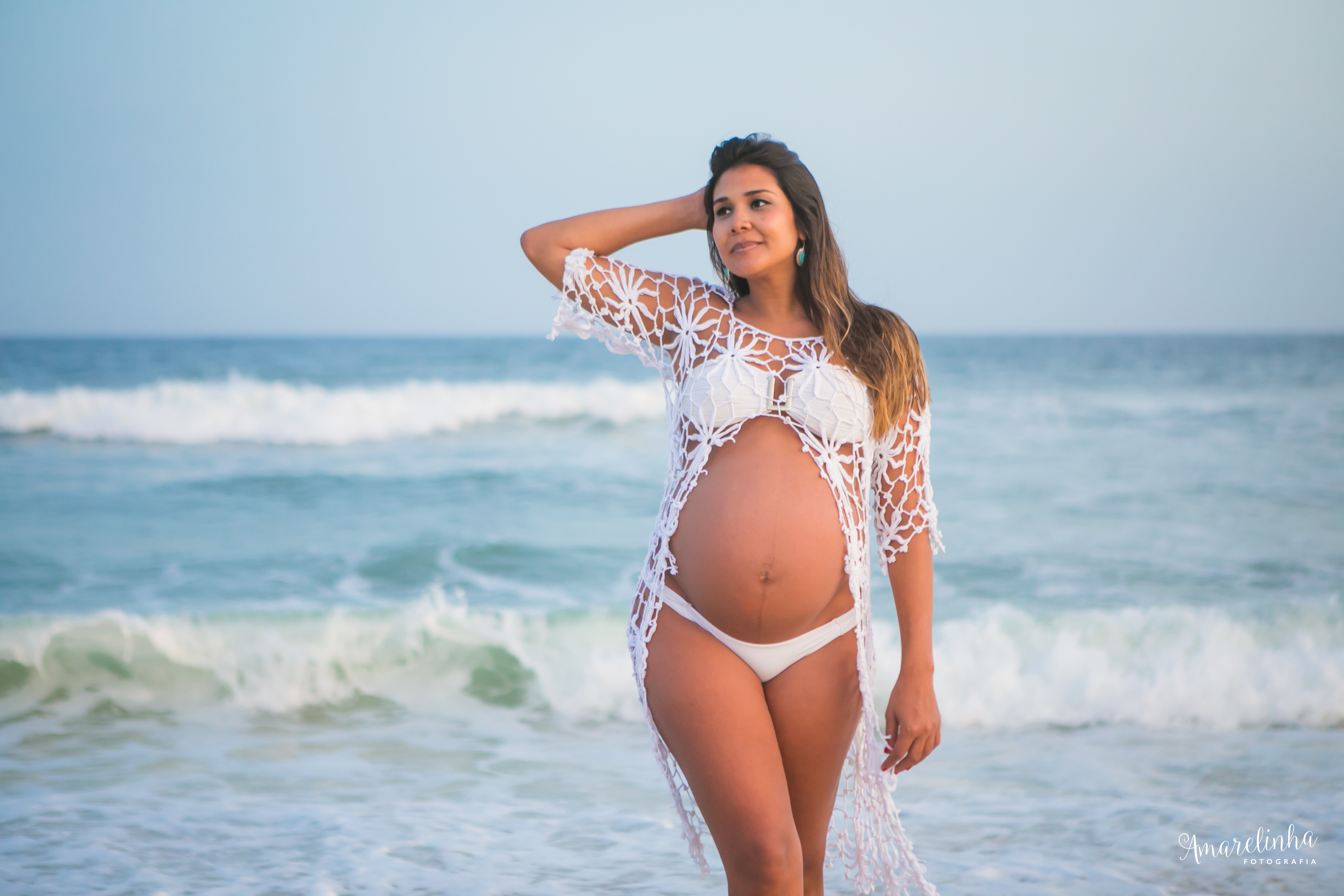 Roupas de hotsell verao para gestante
